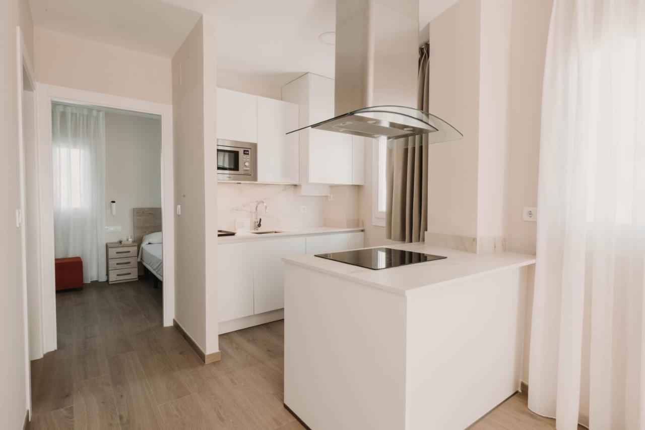 Apartamentos Subup Cabo de Palos Esterno foto