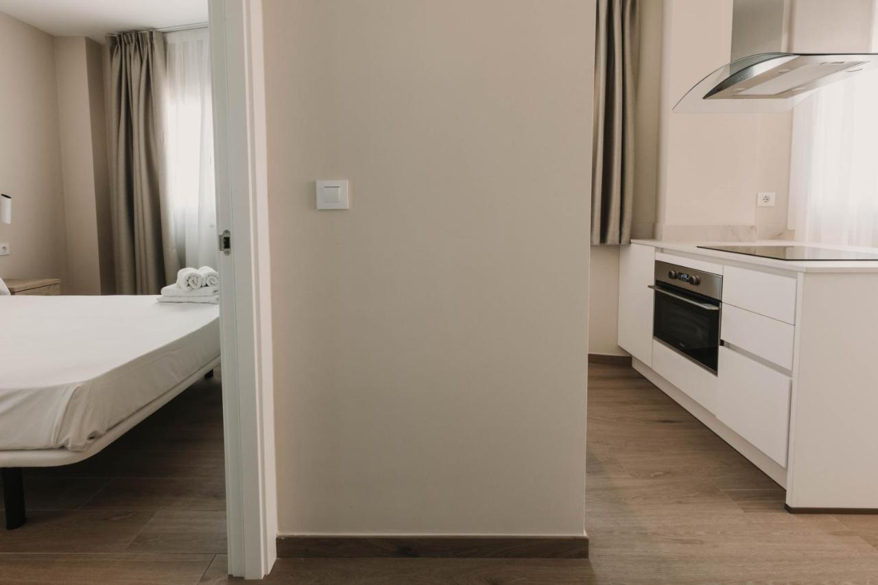 Apartamentos Subup Cabo de Palos Esterno foto