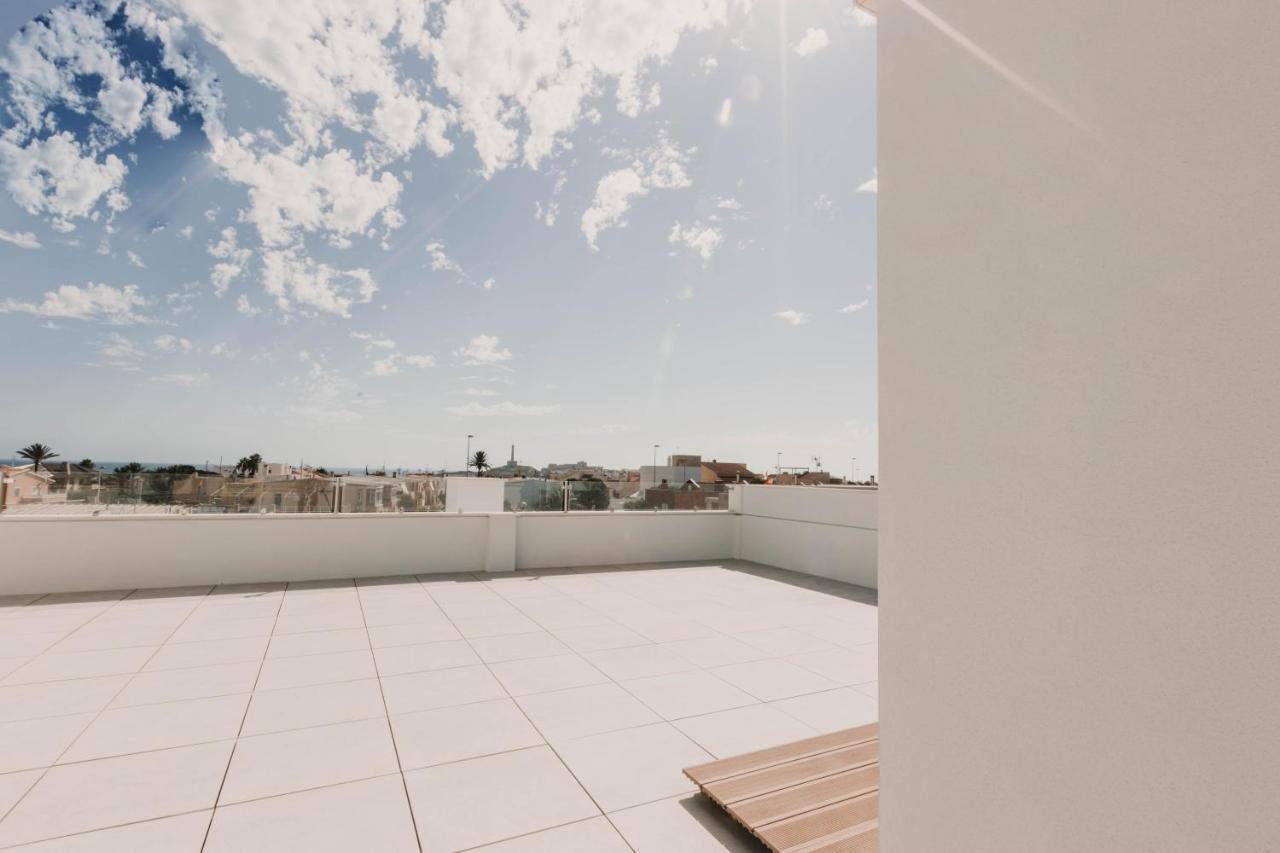 Apartamentos Subup Cabo de Palos Esterno foto