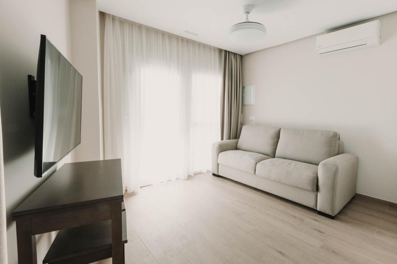 Apartamentos Subup Cabo de Palos Esterno foto