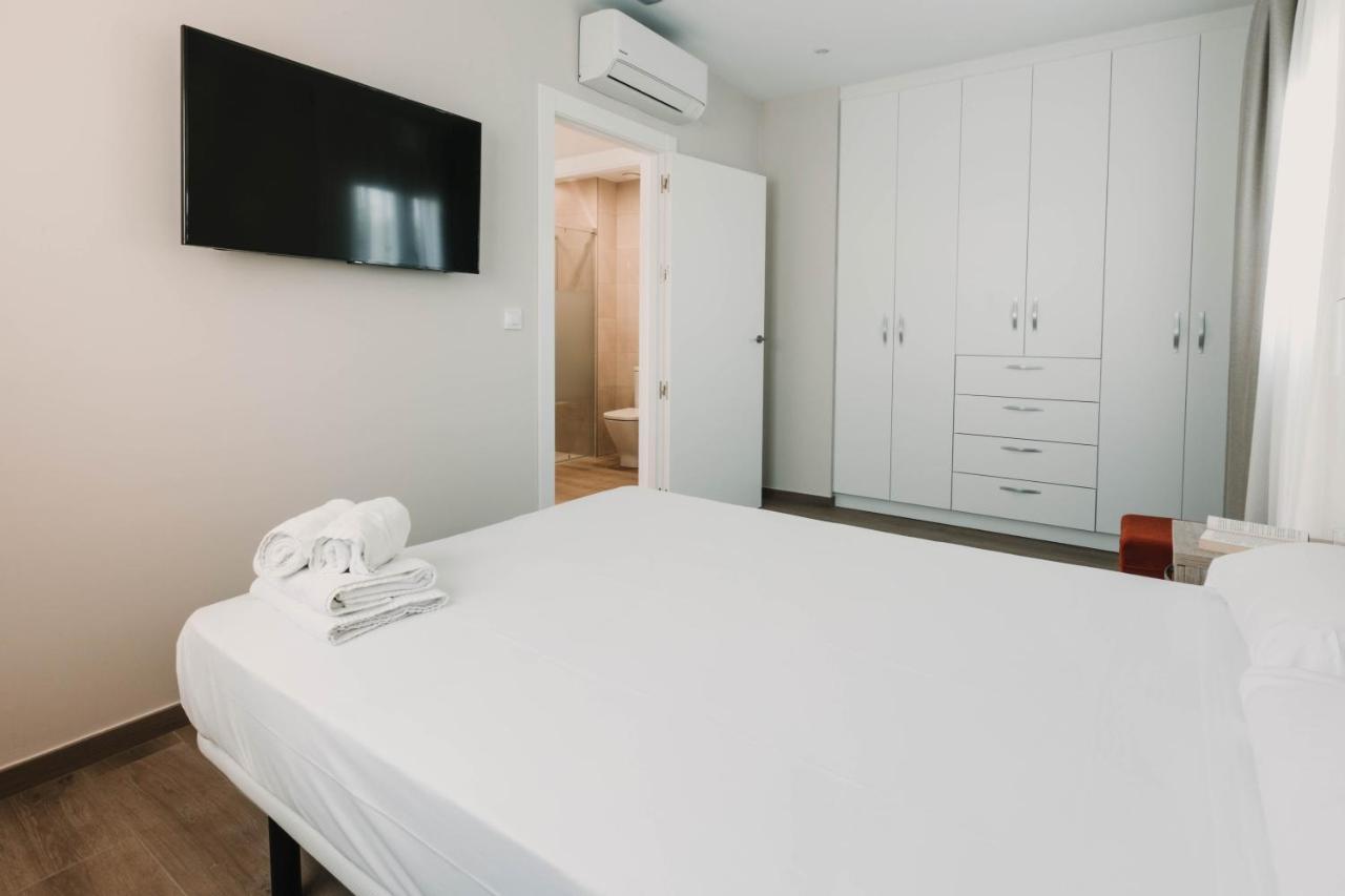 Apartamentos Subup Cabo de Palos Esterno foto