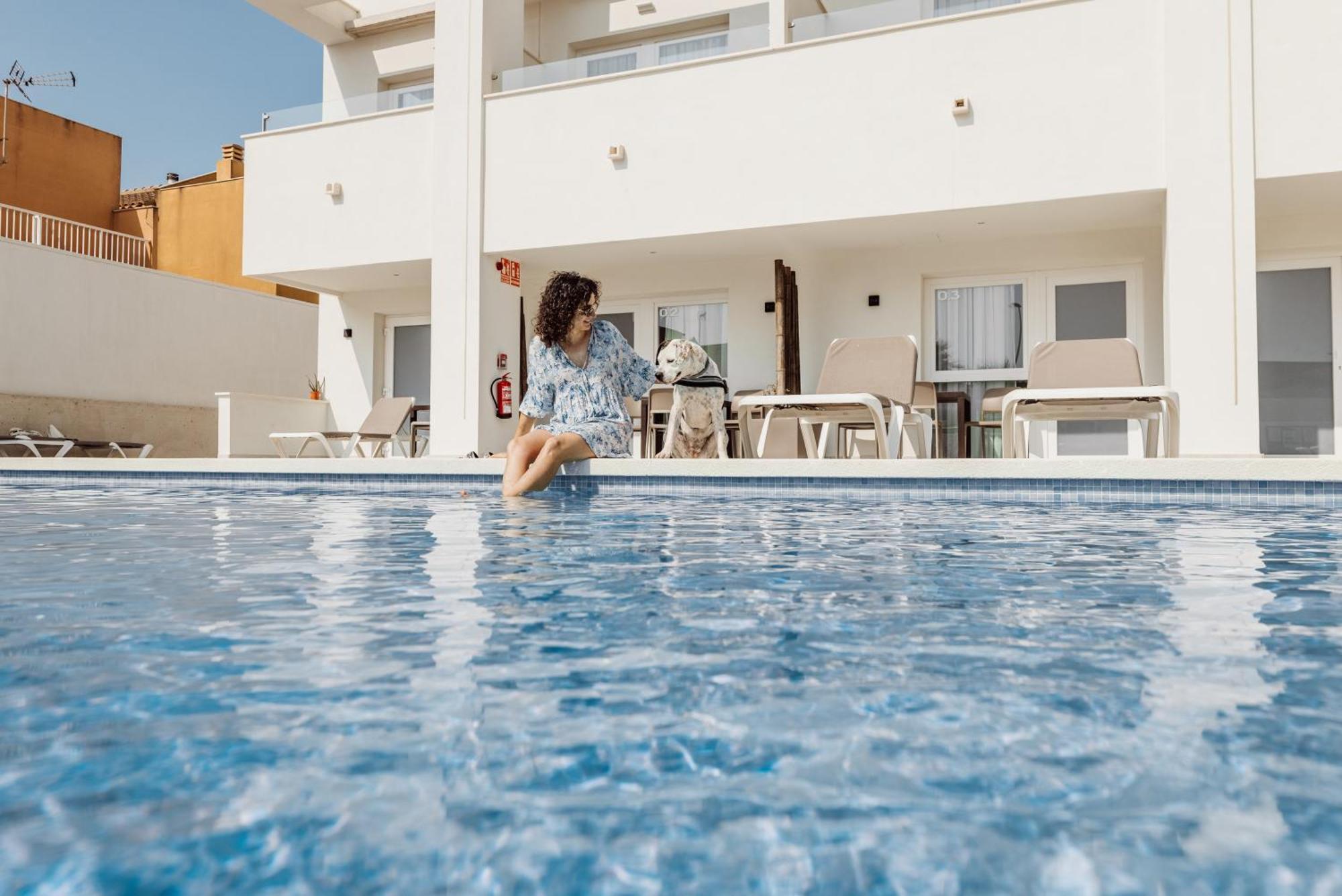 Apartamentos Subup Cabo de Palos Esterno foto